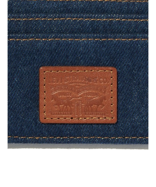 Levi's（リーバイス） カードケース デニム カードケース : ZOZOTOWN