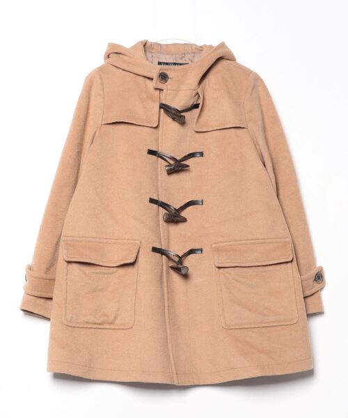 【新品】グリーンレーベルリラクシング　ダッフルコート38　M 新品】グリーンレーベルリラクシング ダッフルコート38 M green label