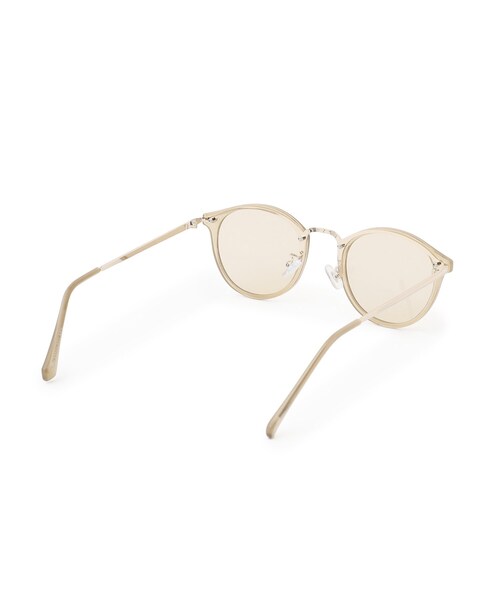 grove（グローブ） サングラス メタルコンビフレームサングラス