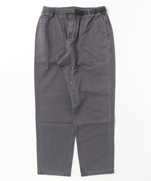 GRAMICCI（グラミチ） チノパン LOOSE TAPERED RIDGE PANT ルーズ