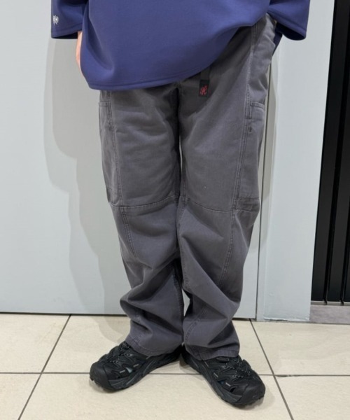 GRAMICCI（グラミチ） チノパン LOOSE TAPERED RIDGE PANT ルーズ