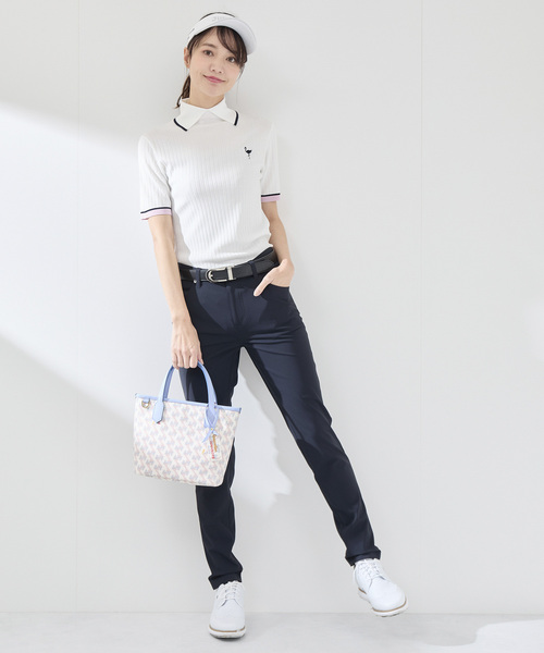 JUN&ROPE' ゴルフ レディースセーター、トレーナー｜レディース