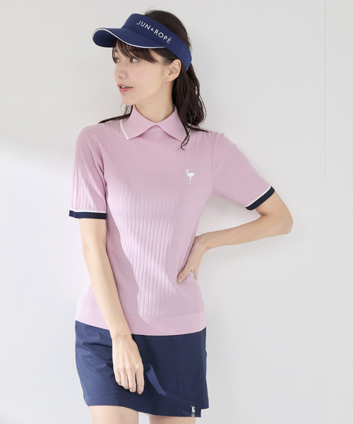 JUN&ROPE' ゴルフ レディースセーター、トレーナー｜レディース