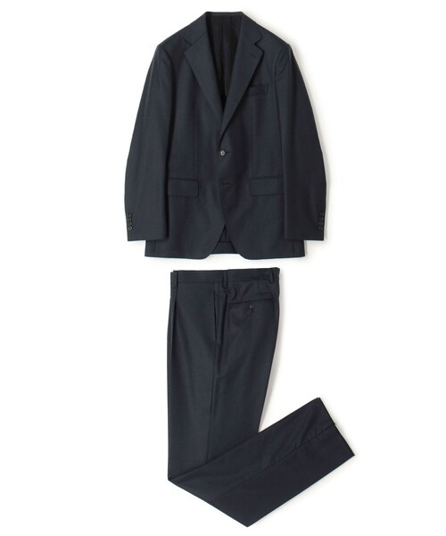 SHIPS カジュアルスーツ SHIPS: LORO PIANA FABRIC オーストラリス