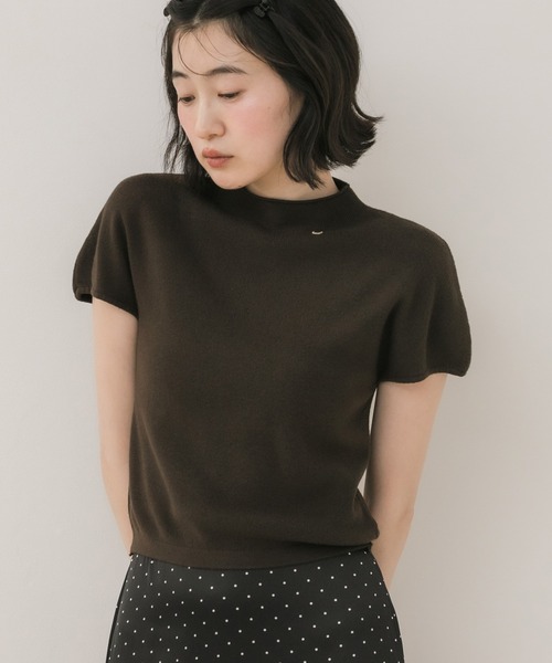 HEILIS（ヘイリス） タートルネック ニット セーター 「新色追加」プチ