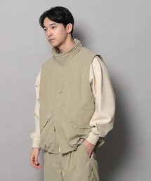 ベスト ジレ 「BUDDIES Dept.」ソフトヴィンテージベスト メンズ｜ZOZOTOWN Yahoo!店