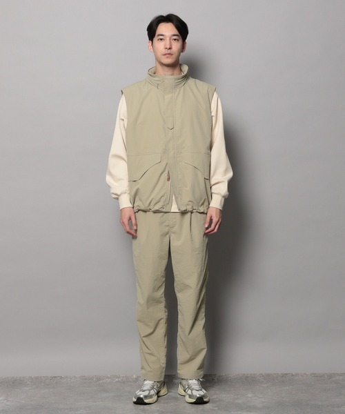 ベスト ジレ 「BUDDIES Dept.」ソフトヴィンテージベスト メンズ | BAYFLOW | 03