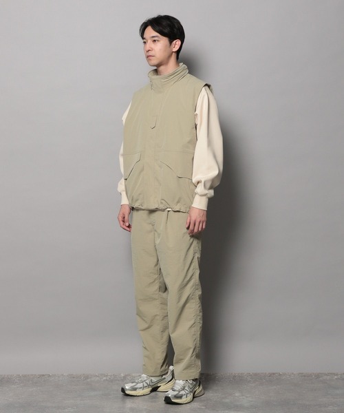 ベスト ジレ 「BUDDIES Dept.」ソフトヴィンテージベスト メンズ | BAYFLOW | 04