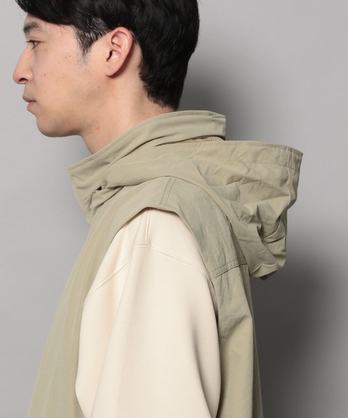 ベスト ジレ 「BUDDIES Dept.」ソフトヴィンテージベスト メンズ | BAYFLOW | 22