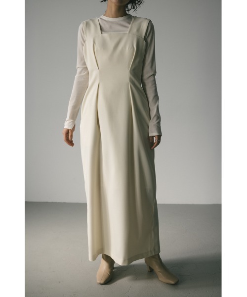 スタイルミキサーワンピース値札付 STYLEMIXER（スタイルミキサー） ワンピース ワイドストラップ