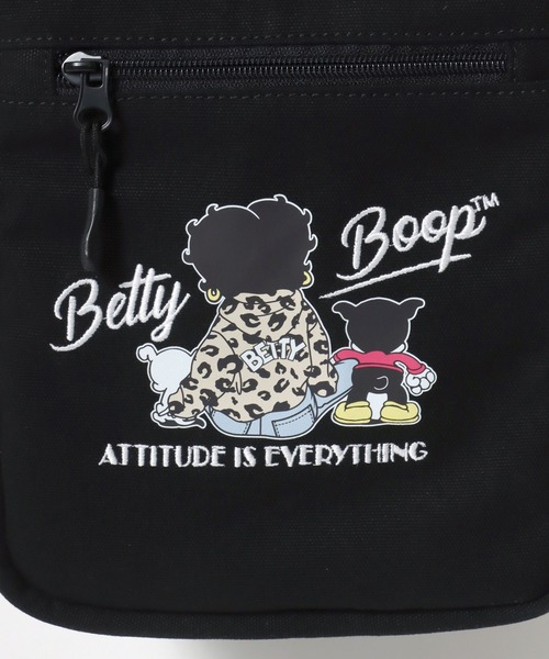 BETTY BOOP ショルダーバッグ バッグ BOOP（ベティー ブープ