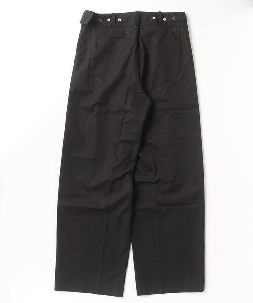 Kiko Kostadinov Navin Trousers | Black | FARFETCH