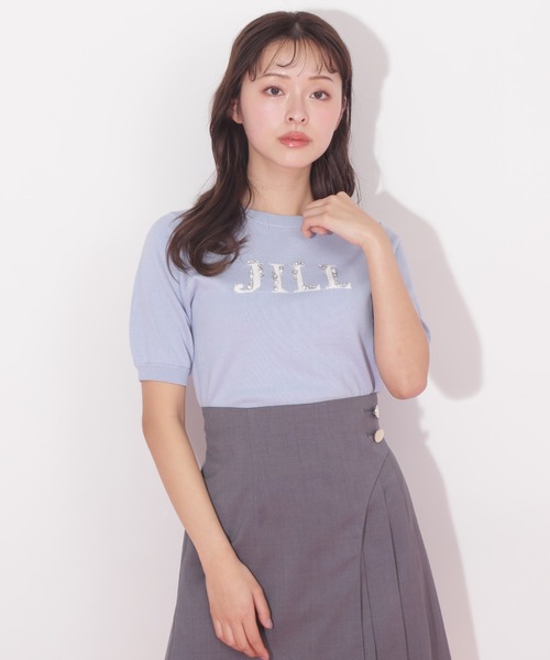 JILLSTUART サマーニット JILL by JILL STUART（ジルバイジルスチュアート） ニット セーター