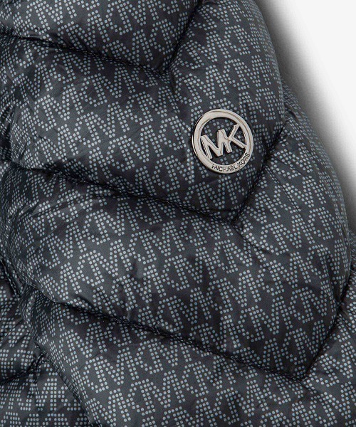 MICHAEL KORS（マイケルコース） コート アウター リバーシブル MKロゴ