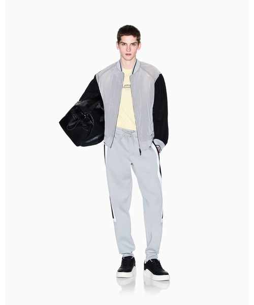 ARMANI EXCHANGE スウェットパンツ ジャージ 「A|X アルマーニ