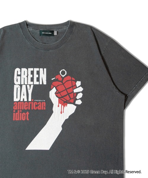 GOOD ROCK SPEED tシャツ / グッドロックスピード-SSTEE-001