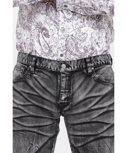 TORNADO MART（トルネードマート） ジーンズ リンクルシェードシュー