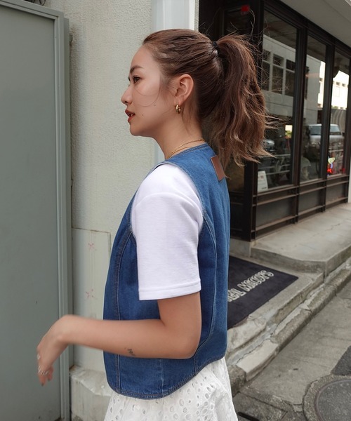 TEEN BOOP tシャツ 半袖 I LOVE ロゴTee レディース : ZOZOTOWN Yahoo