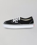 スニーカー 「VANS」UA AUTHENTI...の詳細画像2