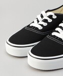 スニーカー 「VANS」UA AUTHENTI...の詳細画像5