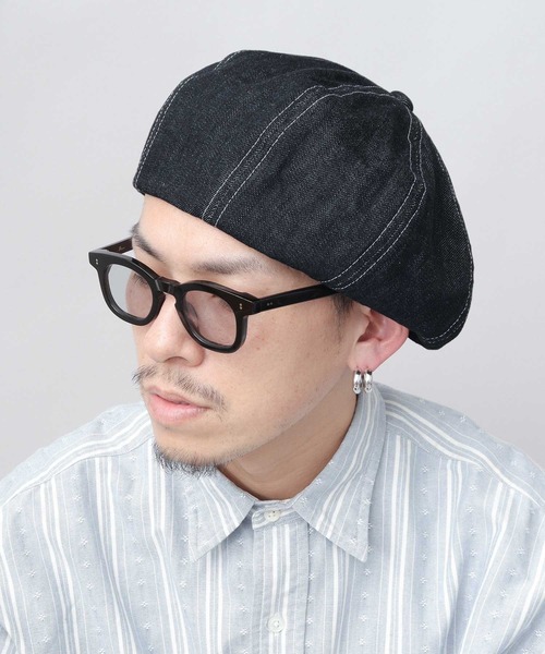 COACH ベレー帽 試着のみ COACH ベレー帽 試着のみ