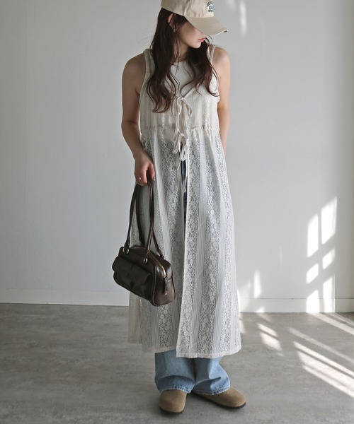 レースキャミワンピース ワンピース レースキャミワンピース : ZOZOTOWN Yahoo!店 - 通販