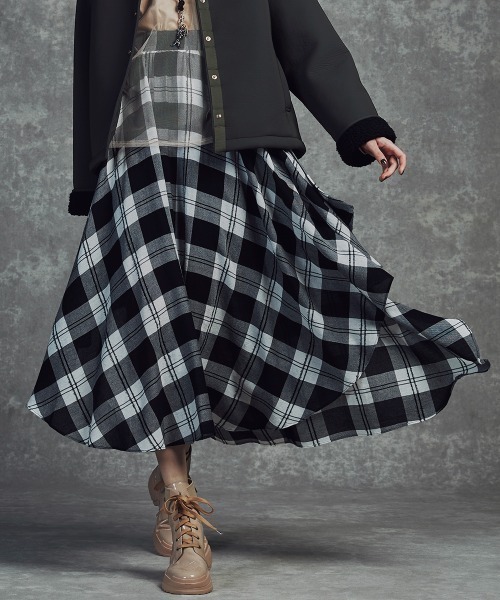 DOUBLE STANDARD CLOTHING（ダブルスタンダードクロージング） ロング