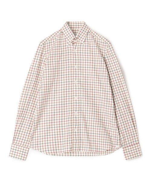 ERRICO FORMICOLA（エッリコフォルミコラ） シャツ コットン タブ