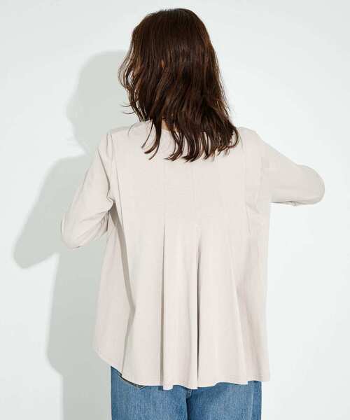 tシャツ バックタックフレアカットプルオーバー レディース | URBAN RESEARCH Sonny Label | 06