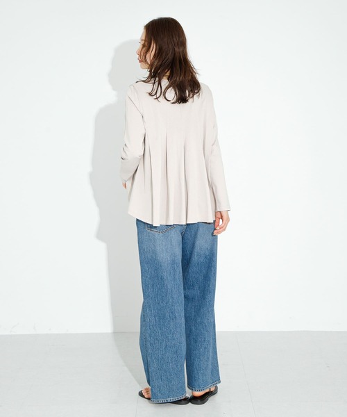 tシャツ バックタックフレアカットプルオーバー レディース | URBAN RESEARCH Sonny Label | 09