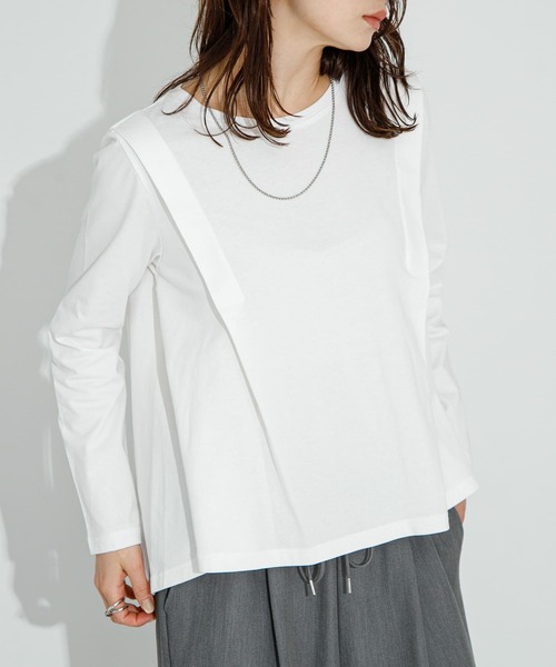 tシャツ バックタックフレアカットプルオーバー レディース | URBAN RESEARCH Sonny Label | 10