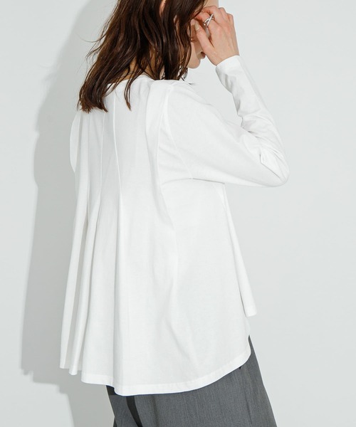 tシャツ バックタックフレアカットプルオーバー レディース | URBAN RESEARCH Sonny Label | 11
