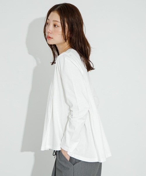 tシャツ バックタックフレアカットプルオーバー レディース | URBAN RESEARCH Sonny Label | 13