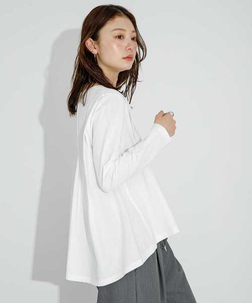 tシャツ バックタックフレアカットプルオーバー レディース | URBAN RESEARCH Sonny Label | 14