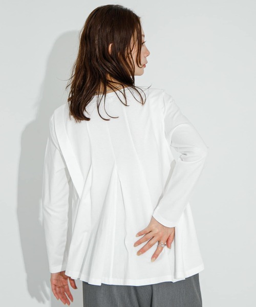 tシャツ バックタックフレアカットプルオーバー レディース | URBAN RESEARCH Sonny Label | 15
