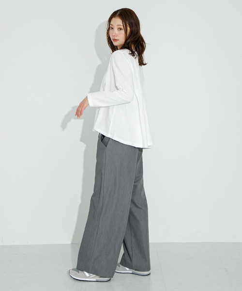 tシャツ バックタックフレアカットプルオーバー レディース | URBAN RESEARCH Sonny Label | 19