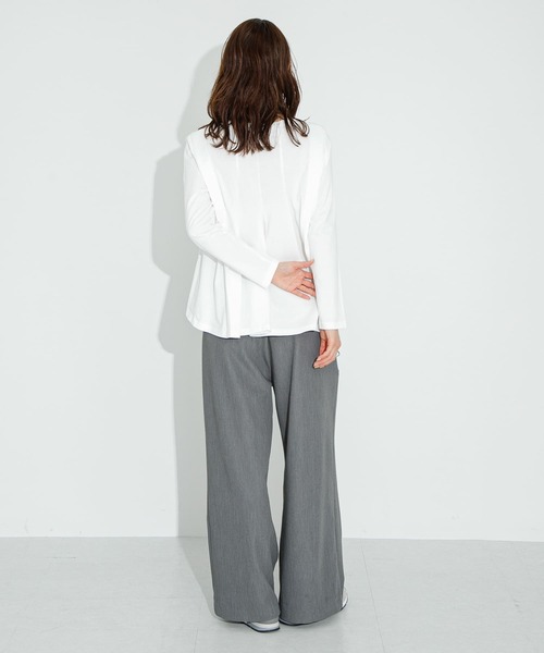 tシャツ バックタックフレアカットプルオーバー レディース | URBAN RESEARCH Sonny Label | 20