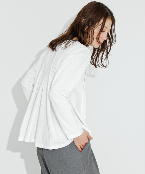 tシャツ バックタックフレアカットプルオーバー レディース | URBAN RESEARCH Sonny Label