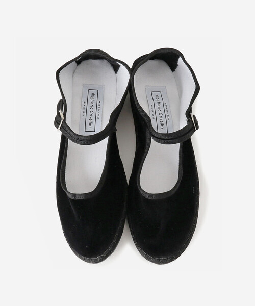 drogheria Crivellini シューズ 39 ブラック レディース : ZOZOTOWN