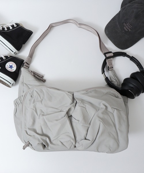 WILD THINGS（ワイルドシングス） ショルダーバッグ WILD THINGS PUFF