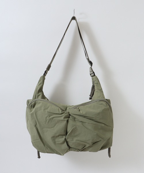 WILD THINGS（ワイルドシングス） ショルダーバッグ WILD THINGS PUFF