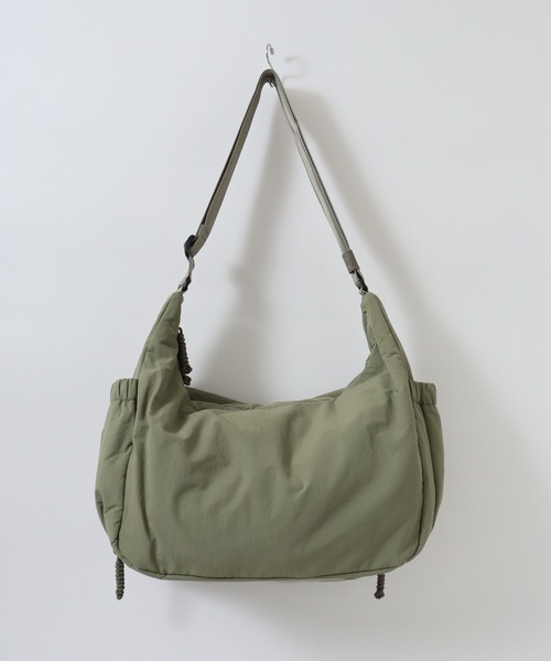 WILD THINGS（ワイルドシングス） ショルダーバッグ WILD THINGS PUFF