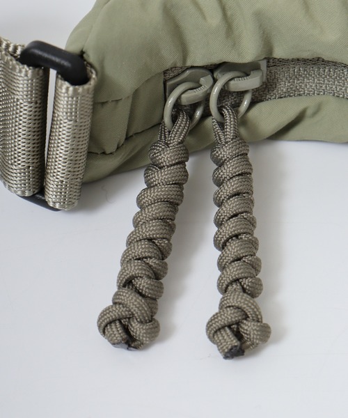 WILD THINGS（ワイルドシングス） ショルダーバッグ WILD THINGS PUFF