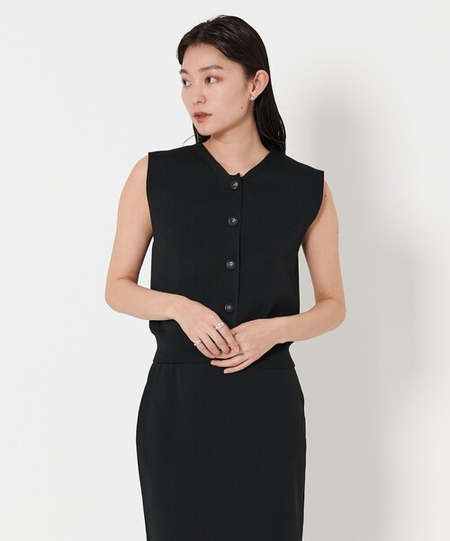 ニット セーター 「MARW UNITED ARROWS」ニット ベスト レディース