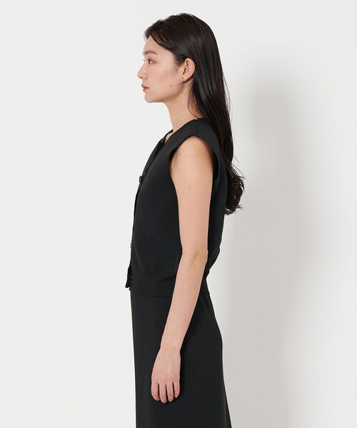MARW UNITED ARROWS ショート丈ベスト 楽天市場】＜MARW UNITED ARROWS＞パディング ショートベスト