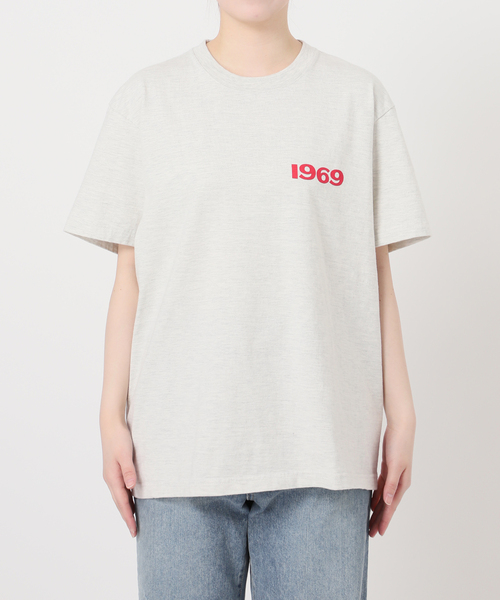 FRAMeWORK tシャツ 「追加」GULFCOAST SPORTSWEAR 別注CREW TEE