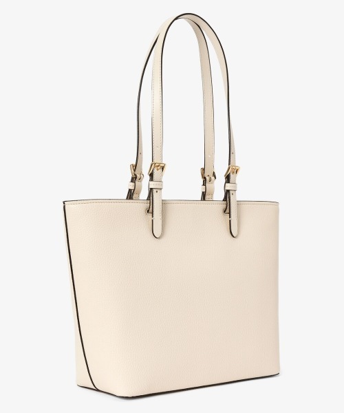 MICHAEL KORS ベージュ トートバッグ MICHAEL KORS ベージュ トートバッグ - メルカリ