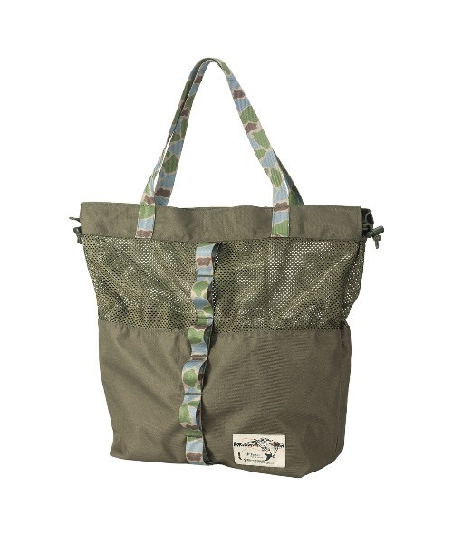 Foxfire（フォックスファイヤー） トートバッグ FE−CAMOトート 