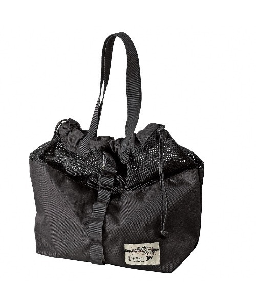 Fox Fire メッシュトートバッグ Foxfire フォックスファイヤー トートバッグ ハーフメッシュ