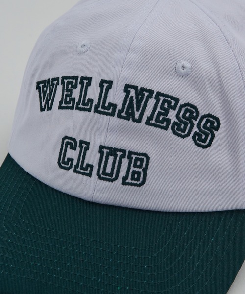 SPORTY&RICH 帽子 ハット 「SPORTY＆RICH」Wellness Club Hat